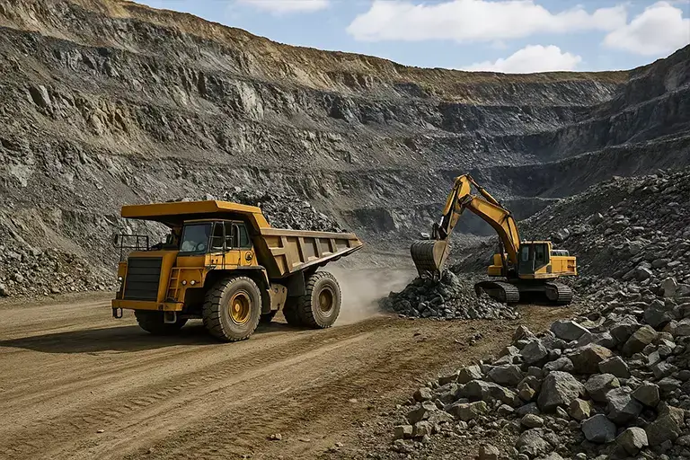 Mining Industry