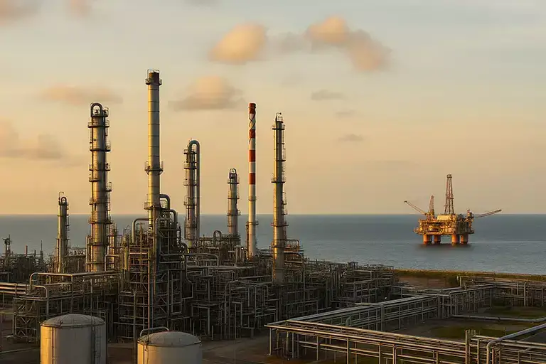 Oil & Gas Industry